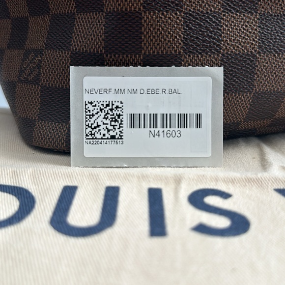 Louis Vuitton Neverfull  SOLD!!! - Picture 6 of 12